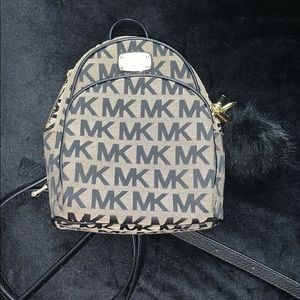 Michael Kors Mini Backpack
